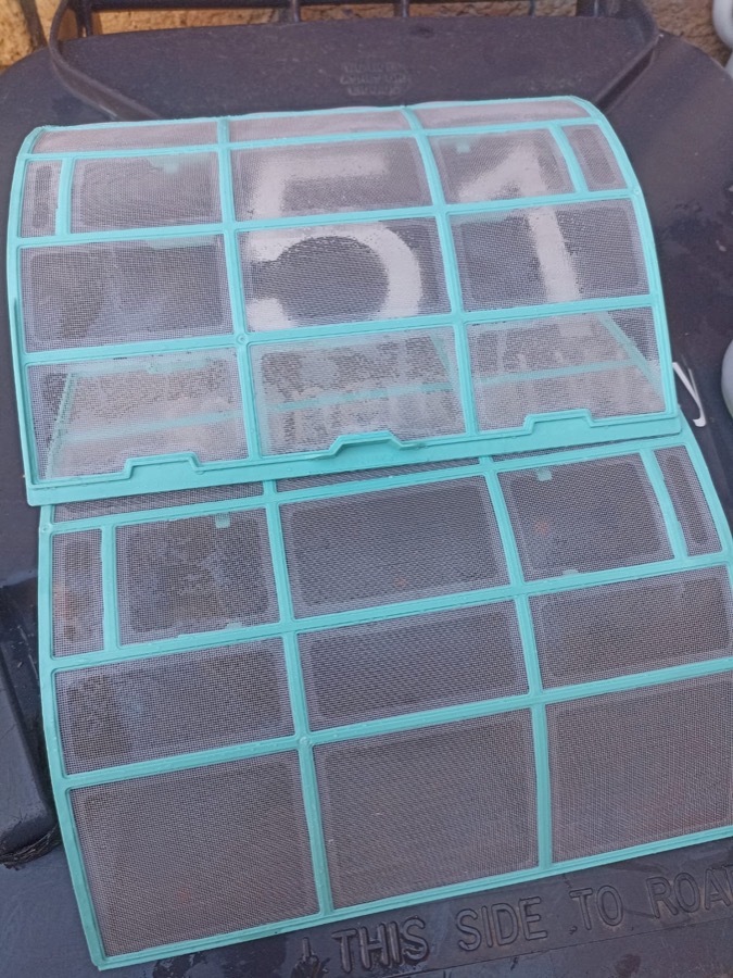 Air conditioning unit serviced by Milan Network